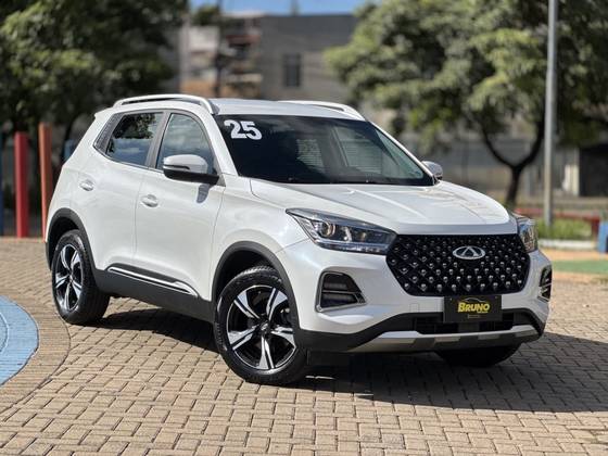 CAOA CHERY TIGGO 5x 1.5 VVT TURBO iFLEX SPORT CVT CAOA CHERY TIGGO 5x 1.5 VVT TURBO iFLEX SPORT CVT